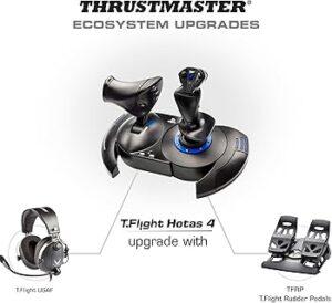 Thrustmaster T.Flight Hotas 4 for PS5 and PC with 1 year warranty