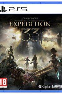 4669966_R_Z001A Clair Obscur : Expedition 33 for PS5