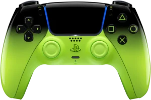 Dualsense Wireless Controller Hyperpop Remix Green for PS5