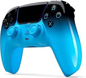 Dualsense Wireless Controller Hyperpop Rhythm Blue for PS5
