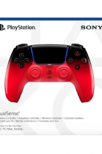 Dualsense Wireless Controller Hyperpop Techno Red for PS5