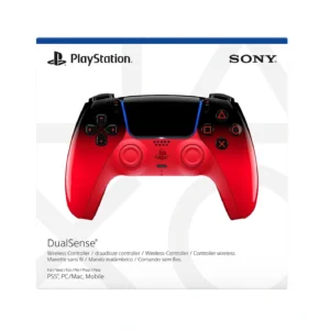 Dualsense Wireless Controller Hyperpop Techno Red for PS5