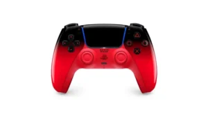 Dualsense Wireless Controller Hyperpop Techno Red for PS5