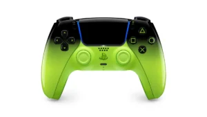 Dualsense Wireless Controller Hyperpop Remix Green for PS5