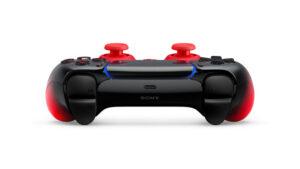 Dualsense Wireless Controller Hyperpop Techno Red for PS5