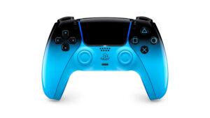 Dualsense Wireless Controller Hyperpop Rhythm Blue for PS5