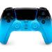 Dualsense Wireless Controller Hyperpop Rhythm Blue for PS5