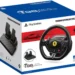 Thrustmaster T98 Ferrari 296 GTB, Racing Wheel for PS5, PS4, PC