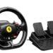 Thrustmaster T98 Ferrari 296 GTB, Racing Wheel for PS5, PS4, PC