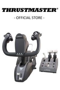 PC Accessory: Flight - Control System - Thrustmaster TCA Yoke Pack - Boeing Edition