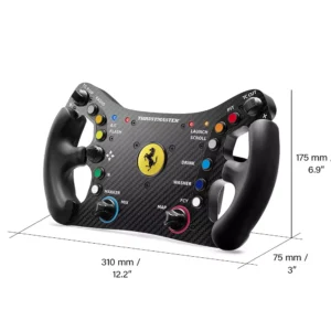 Thrustmaster Ferrari 488 GT3 Wheel Add - On For T300 and T598 models