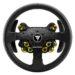 Thrustmaster EVO Racing 32R Leather, Round Leather-Wrapped Wheel Rim and Detachable Hub, For PC and Consoles