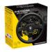 Thrustmaster EVO Racing 32R Leather, Round Leather-Wrapped Wheel Rim and Detachable Hub, For PC and Consoles