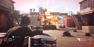 007 : First Light for PS5