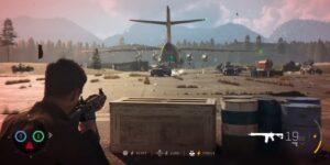 007 : First Light for PS5