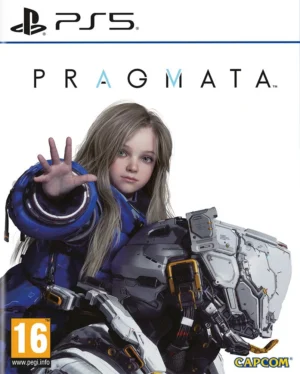 Pragmata for PS5