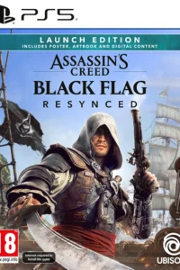 Assassin's Creed Black Flag Resynced for PS5