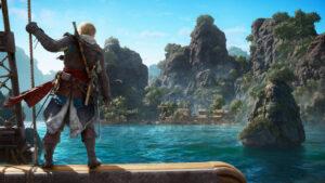 Assassin's Creed Black Flag Resynced for PS5