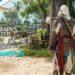 Assassin's Creed Black Flag Resynced for PS5