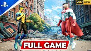Invincible VS for PS5