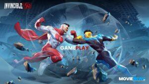 Invincible VS for PS5