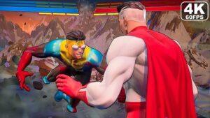 Invincible VS for PS5