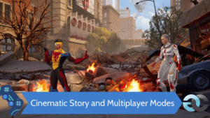 Invincible VS for PS5