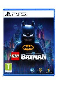 Lego Batman: Legacy of the Dark Knight for PS5