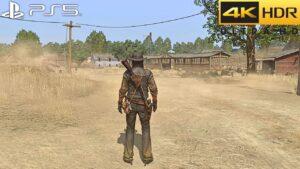 IMG_0453 PS5 Red Dead Redemption