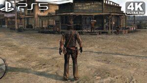 IMG_0454 PS5 Red Dead Redemption