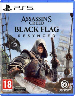 IMG_8438 Assassin's Creed Black Flag Resynced for PS5