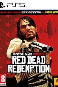 PS5 Red Dead Redemption