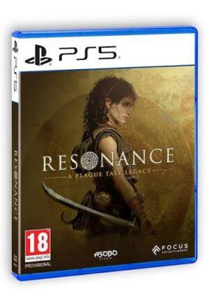 PS5 Resonance: A Plague Tale Legacy