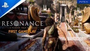 PS5 Resonance: A Plague Tale Legacy