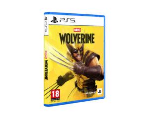 PS5 Marvel's Wolverine