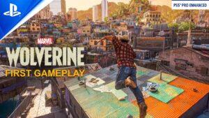 PS5 Marvel's Wolverine