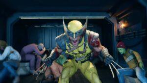 PS5 Marvel's Wolverine