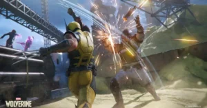 PS5 Marvel's Wolverine