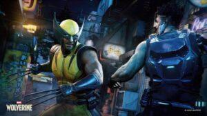 PS5 Marvel's Wolverine