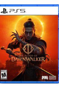 The Blood of Dawnwalker PS5