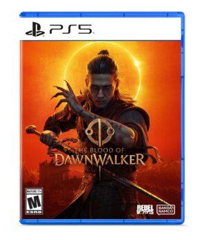The Blood of Dawnwalker PS5