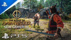The Blood of Dawnwalker PS5