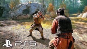 The Blood of Dawnwalker PS5