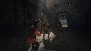 The Blood of Dawnwalker PS5