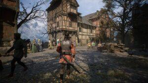 The Blood of Dawnwalker PS5