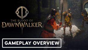 The Blood of Dawnwalker PS5