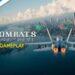 IMG_6878 PS5 Ace Combat 8 wings of thieves (compatible with Thrustmaster t.flight simulator)