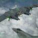 IMG_6879 PS5 Ace Combat 8 wings of thieves (compatible with Thrustmaster t.flight simulator)