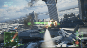 IMG_6882 PS5 Ace Combat 8 wings of thieves (compatible with Thrustmaster t.flight simulator)