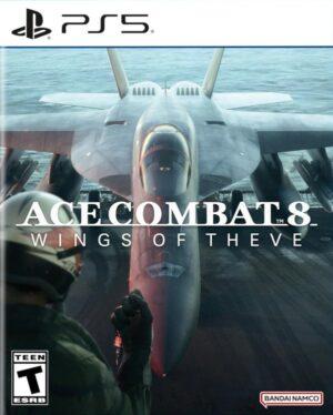 IMG_6883 PS5 Ace Combat 8 wings of thieves (compatible with Thrustmaster t.flight simulator)
